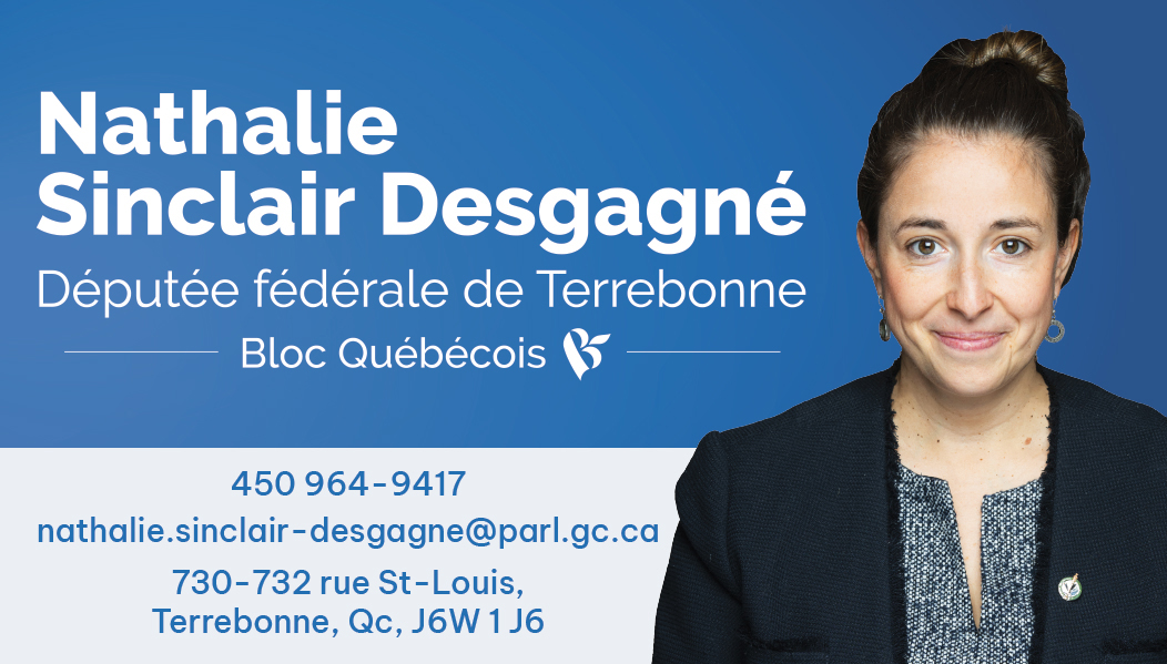 Nathalie Sinclair Desgagné